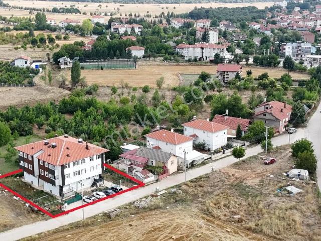 Akseki Cevizli'de Doğa İle İç İçe 2+1 3.kat Sıfır Daire