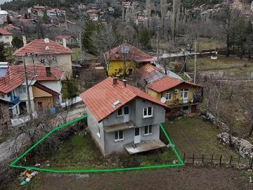 AKSEKİ DEĞİRMENLİK'TE SATILIK 3+1 MUSTAKİL DUBLEKS EV