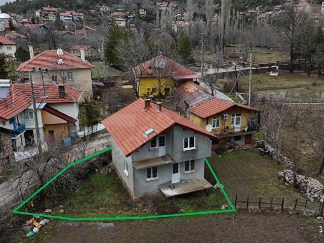 AKSEKİ DEĞİRMENLİK'TE SATILIK 3+1 MUSTAKİL DUBLEKS EV