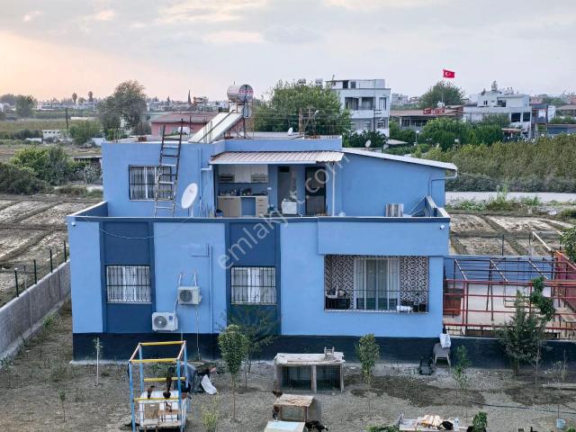 Aksel'den Akkapı’da, Şehrin İçinde İzole Bir Yaşam Alanı!✅ 1000 M² Arazi İçerisinde