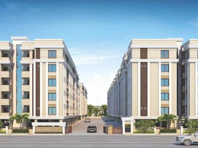 Akshar Pride,Atladara 2 BHK Apartment For Sale Vadodara