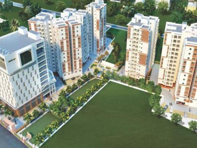Akshaya Tango,Thoraipakkam 4 BHK Apartment For Sale Chennai