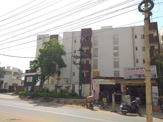 Akshayanagar 3 BHK Apartment For Sale Bengaluru