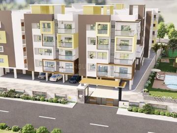 Akshayanagar 3 BHK Apartment For Sale Bengaluru