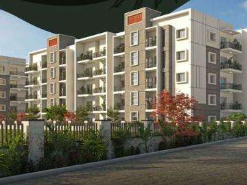 Akshayanagar 3 BHK Apartment For Sale Bengaluru