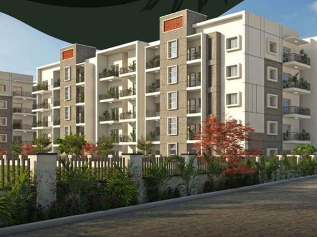 Akshayanagar 3 BHK Apartment For Sale Bengaluru