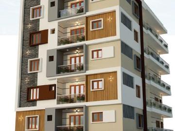 Akshayanagar 3 BHK Apartment For Sale Bengaluru