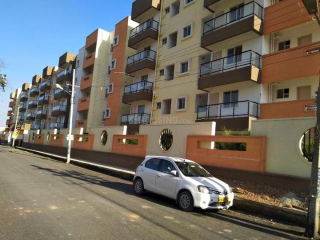Akshayanagar 3 BHK Apartment For Sale Bangalore