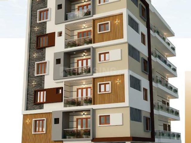 Akshayanagar 3 BHK Apartment For Sale Bengaluru