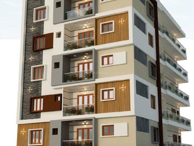 Akshayanagar 3 BHK Apartment For Sale Bengaluru