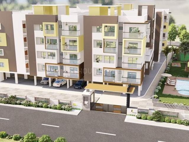 Akshayanagar 3 BHK Apartment For Sale Bengaluru