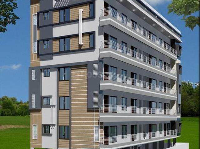 Akshayanagar 1 BHK Apartment For Sale Bengaluru