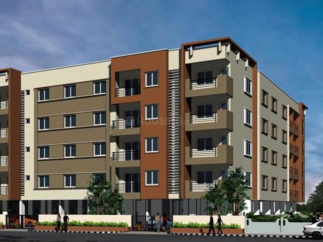 Akshayanagar 2 BHK Apartment For Sale Bangalore