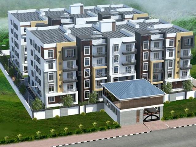 Akshayanagar 2 BHK Apartment For Sale Bengaluru