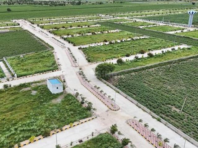 Maheshwaram Residential Plot For Sale Hyderabad