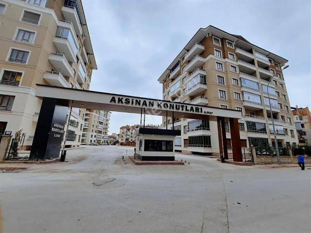 Aksinan 2. Etapta Borçsuz, Oturuma Hazır, En Kıymetli Cepheli.