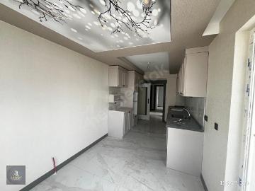 AKSOY' DAN BAŞPINAR'IN GÖZDESİ FULL YAPILI KATTA DAİRE