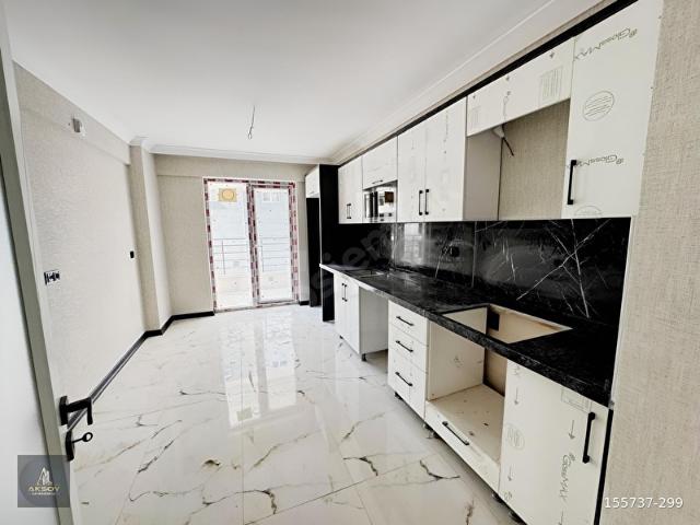 AKSOY EMLAK'TAN BAŞPINAR MH'DE 3+1 GİRİŞ KONUMUNDA KOTTA FULL YA