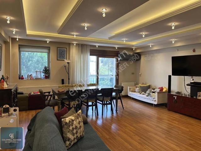 Aksoy'da Kapalı Otoparklı Geniş 4+1 Kiralık Daire