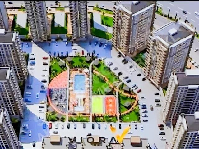 Aksoydan 2 + 1 Karakuş gold 500 yüzevler kavşağı dev proje