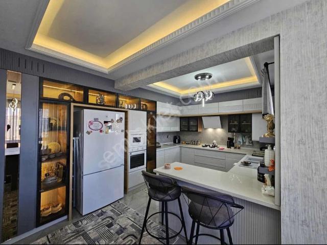 Aksoydan Baran 75 3.5 +1 Ultra Lüks Daire Aciliyetten Satılık