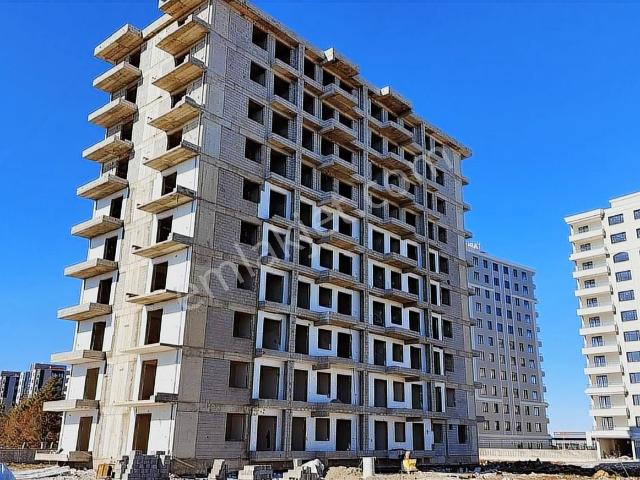 Aksoy'dan Dökmetaş'ta Yapım Aşamasında 2+1 Satılık Daire