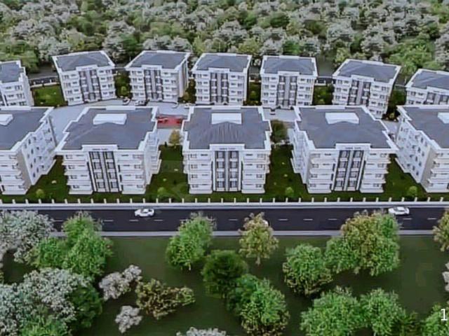AKSOY'DAN ŞEHİR HASTANESİ YAKINI SIFIR 2+1 SATILIK DAİRE
