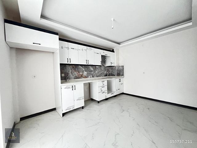 AKSOY'DAN FERİDUNÇELİK MAH CAD ÜZERİ KÖK TAPU KATTA YAPILI DAİRE
