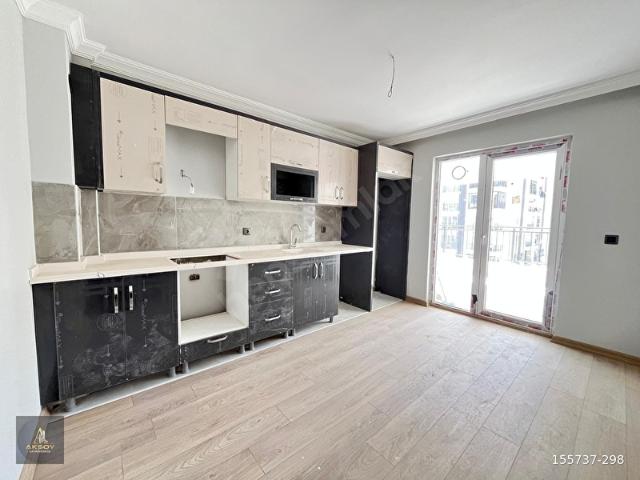 AKSOY'DAN FERİDUN ÇELİKDE KÖK TAPU KATTA GÜNEY CEPHE 3*1 DAİRE