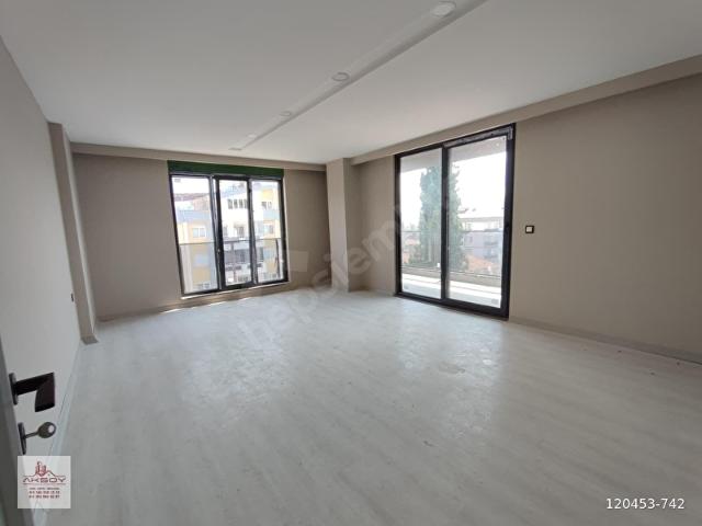 AKSOY'DAN KİRALIK BUCAK KONAK MAHALLESİNDE SIFIR LÜX 2+1 106 m2 DAİRE