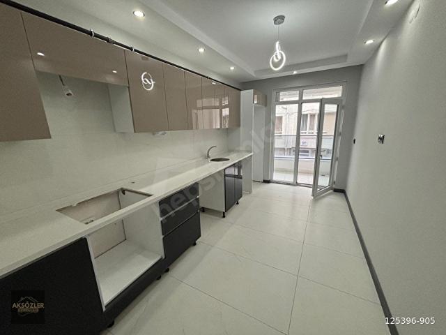 AKSÖZLER EMLAKTAN EBEVEYN BANYO ZEMİN ISITMA BALKON 110M2 2+1