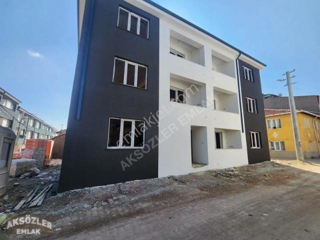 Aksözlerden Apart Parasına 2 Aya Teslim 2+1 Daire