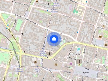 AKTUALNE RYNEK agora Bytom Pl.Kosciuszki 10 Kawalerka Klimatyzacja