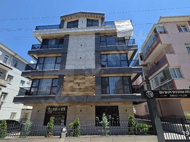 AKTÜEL EMLAK 'TAN SEYRANBAĞLARI 'NDA FULL EŞYALI SIFIR DAİRE