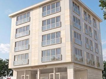 AKTÜEL'DEN BAĞDAT CADDESİ ŞAŞKINBAKKAL'DA TİCARİ+KONUT İMARLI