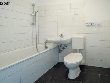 Aktuelle Renovierung einer 2 Raum Wohnung!