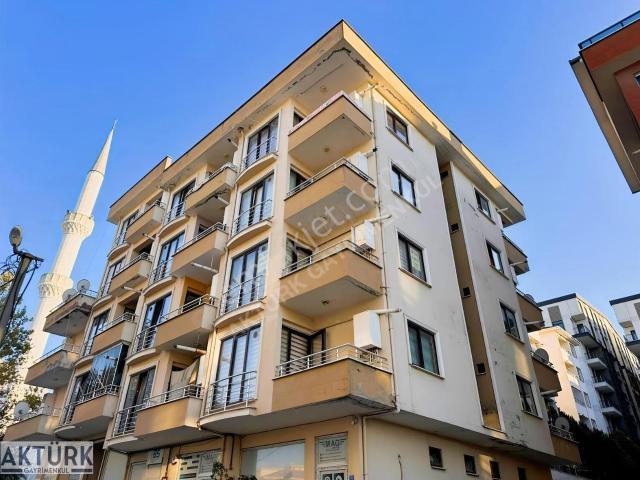 Aktürk Gayrimenkul'den 1+1 Sınırsız Kredili Satılık Daire