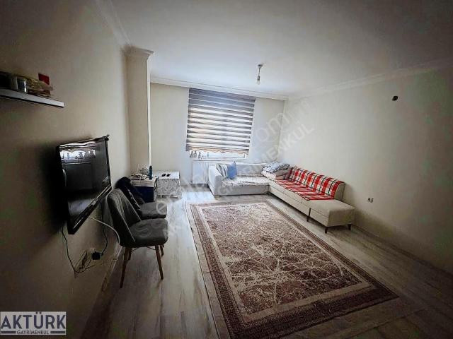 Aktürk Gayrimenkulden 2+1 Eşyalı Ayrı Mutfak Satılık Dublex
