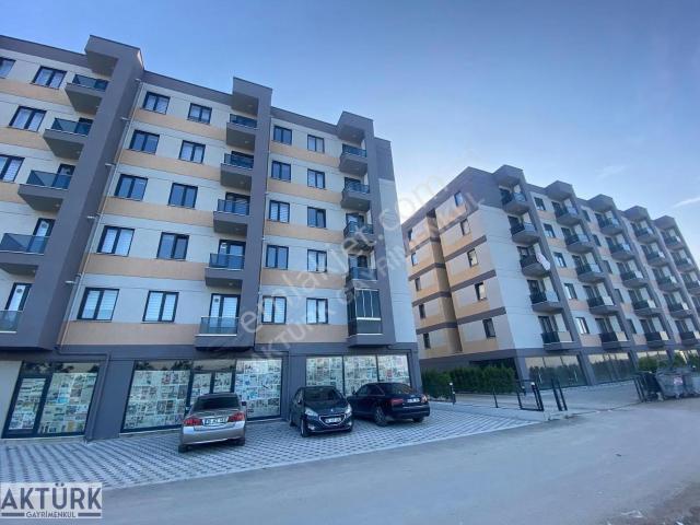 Aktürk Gayrimenkul'den 2+1 Sınırsız Kredili Fırsat Daire