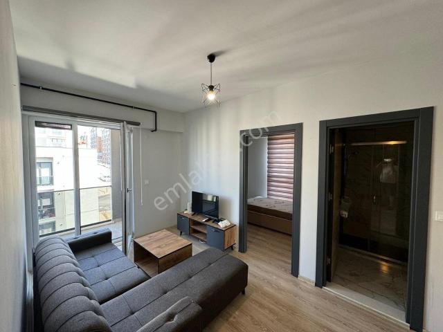 Aktürk Gayrimenkulden Ada Plus Sitesinde 2+1 Satılık Eşyalı Daire