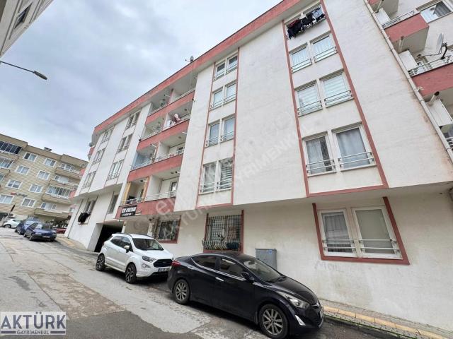 Aktürk Gayrimenkul'den Aileye Uygun Sınırsız Kredi 2+1 Satılık