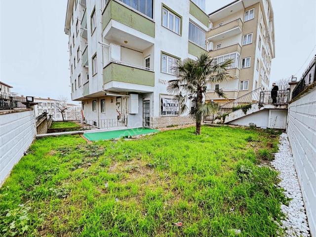 Aktürk Gayrimenkul'den Bahçeli Tasarımlı 2+1 Sıfır Eşyalı Daire