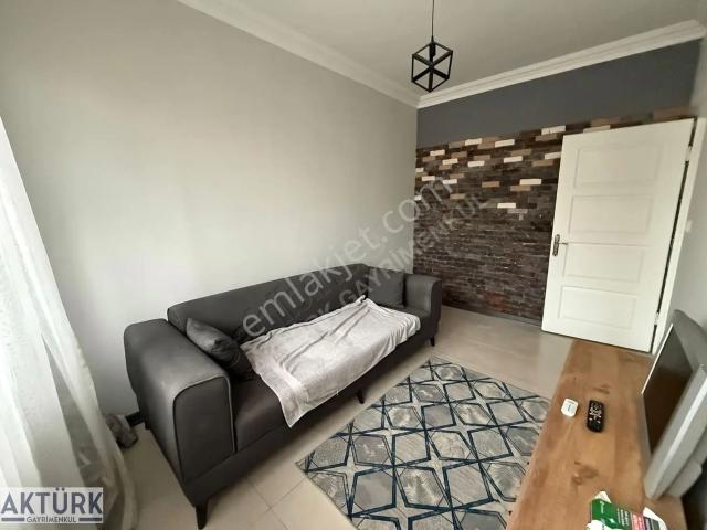Aktürk Gayrimenkul'den Gümüş Sitesi'nde 2+0 Kiralık Daire