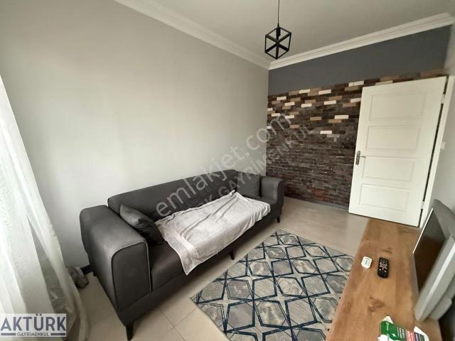 Aktürk Gayrimenkul'den Gümüş Sitesi'nde 2+0 Kiralık Daire