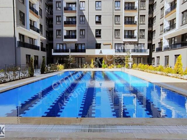 Aktürk Gayrimenkul'den Merkezi Konumlu Lüks 2+1 Daire