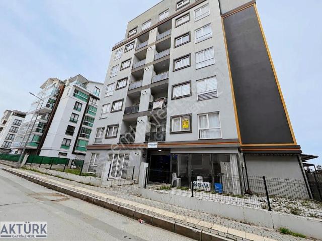 Aktürk Gayrimenkul'den Uygun Fiyata 2+1 Eşyalı Satılık Daire