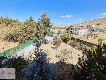 /aktürk Emlak/500m2 Arsa İçerisinde Masrafsız Lüks Hazır Villa
