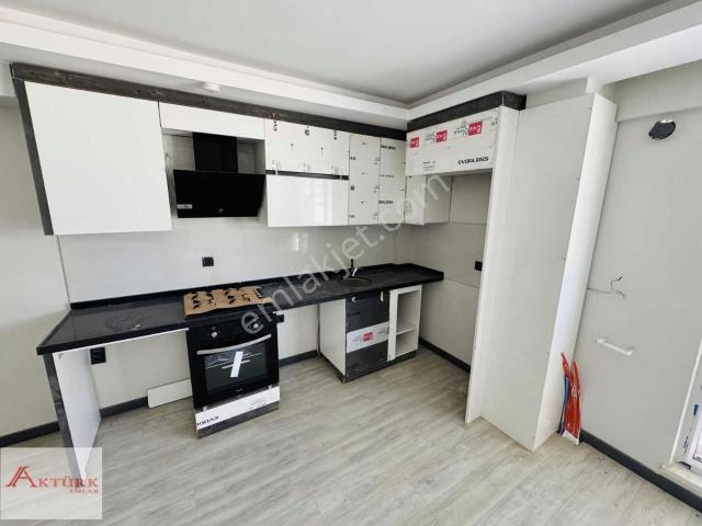 /*aktürk Emlak*\2+1alttan Isıtmalı Sıfır İskanlı A Kalite Daire