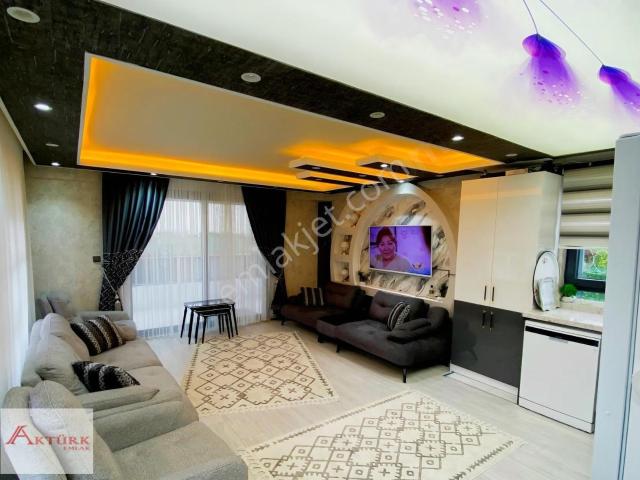 /aktürk Emlak/ 530m2 Ultra Süper Lüks İskanlı Doğalgazlı Villa