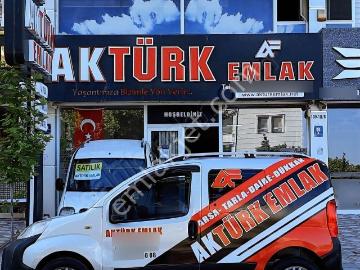 /aktürk Emlak/ Ara Kat Ebeveyn Banyolu Sıfır Lüks 3+1 Daire